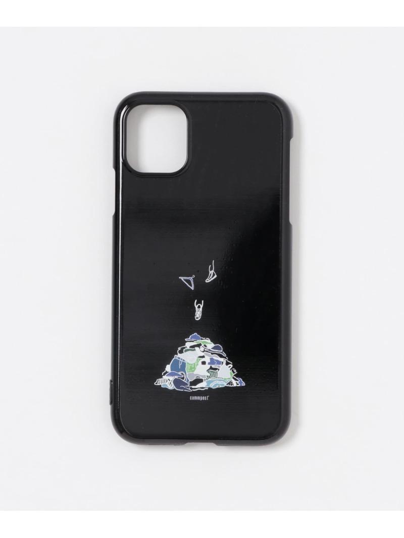 commpost iPhoneXI CASE fuku（DOORS）