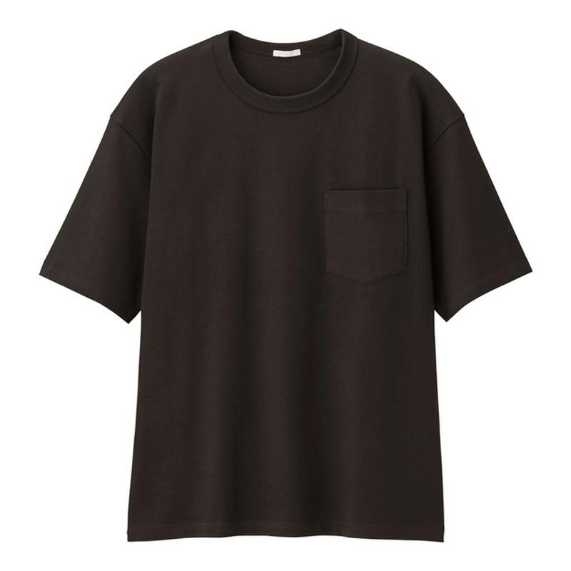 ヘビーウェイトビッグT(5分袖)