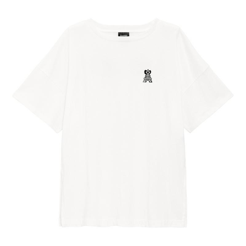 チュニックT(5分袖)SANRIO 1+X