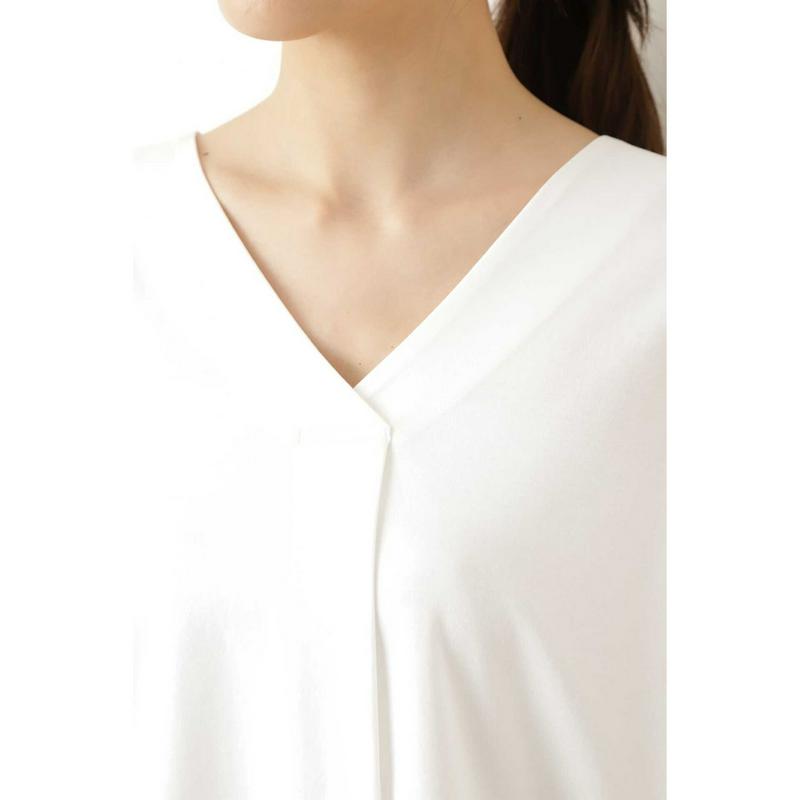 ボリュームスリーブプルオーバー（NATURAL BEAUTY BASIC／ナチュラルビューティー ベーシック）