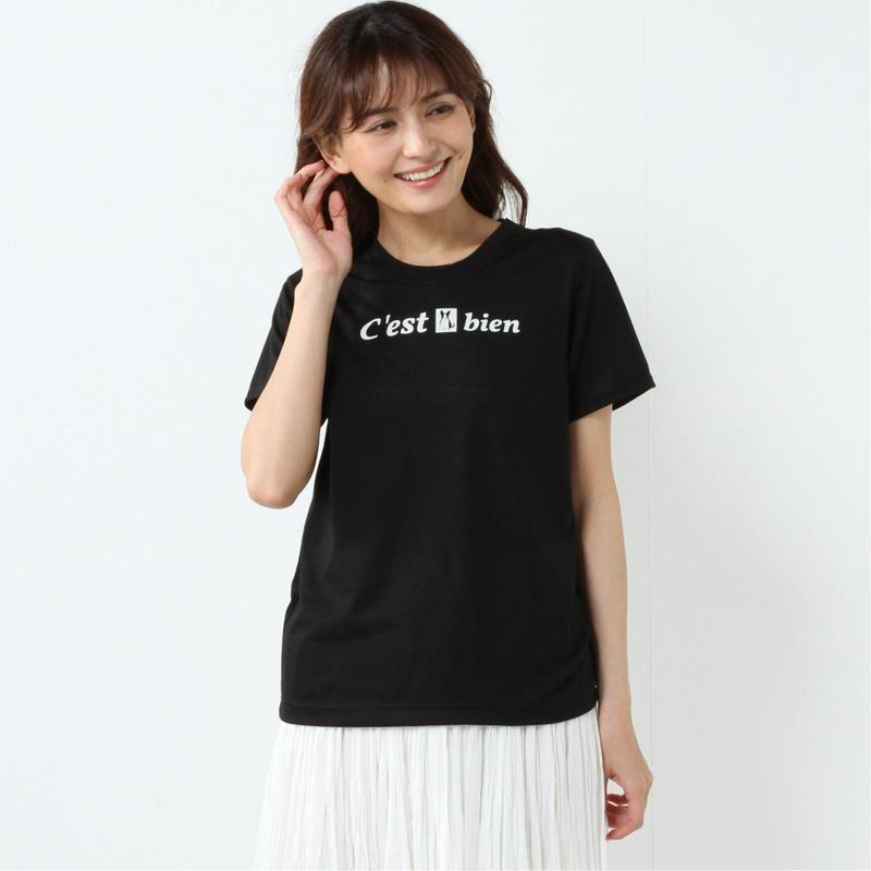 選べるプリント１０色展開◎着回しＴシャツ（ページワン/PAGE ONE）