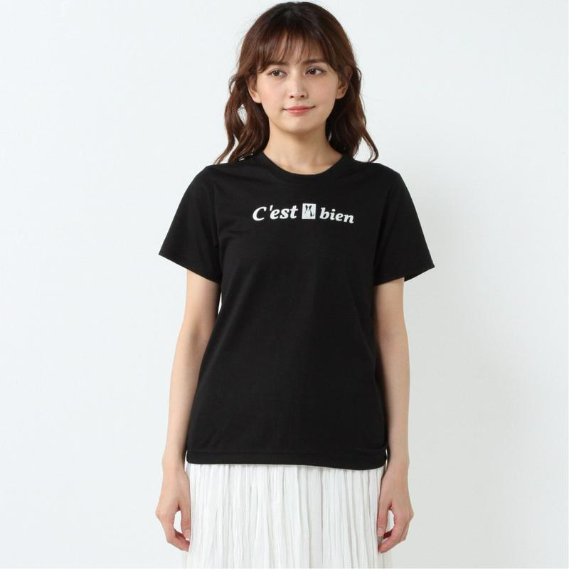 選べるプリント１０色展開◎着回しＴシャツ（ページワン/PAGE ONE）