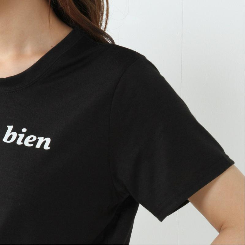 選べるプリント１０色展開◎着回しＴシャツ（ページワン/PAGE ONE）