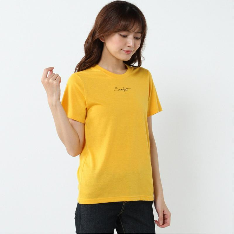 選べるプリント１０色展開◎着回しＴシャツ（ページワン/PAGE ONE）