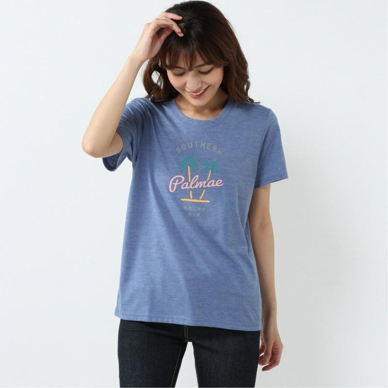 選べるプリント１０色展開◎着回しＴシャツ（ページワン/PAGE ONE）