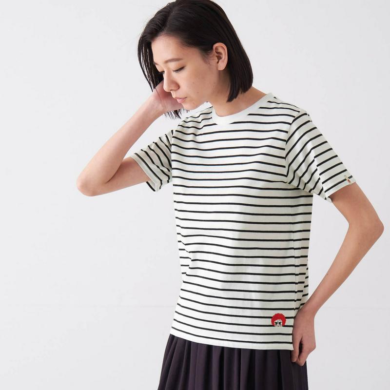綿１００％プリントＴシャツ【Ｓ～６Ｌ】（ベティスミス／Betty Smith）