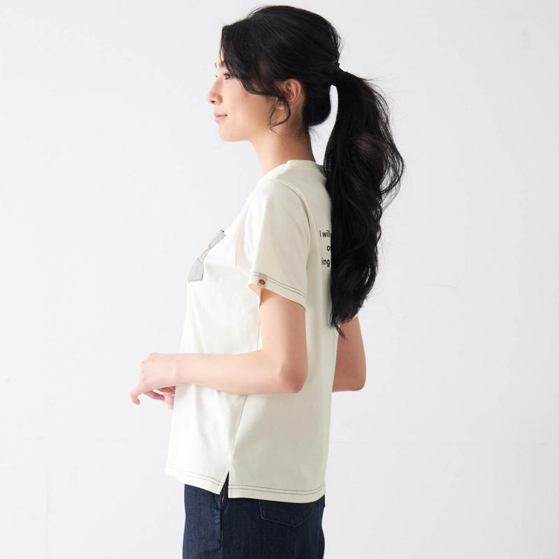 綿１００％プリントＴシャツ【Ｓ～６Ｌ】（ベティスミス／Betty Smith）