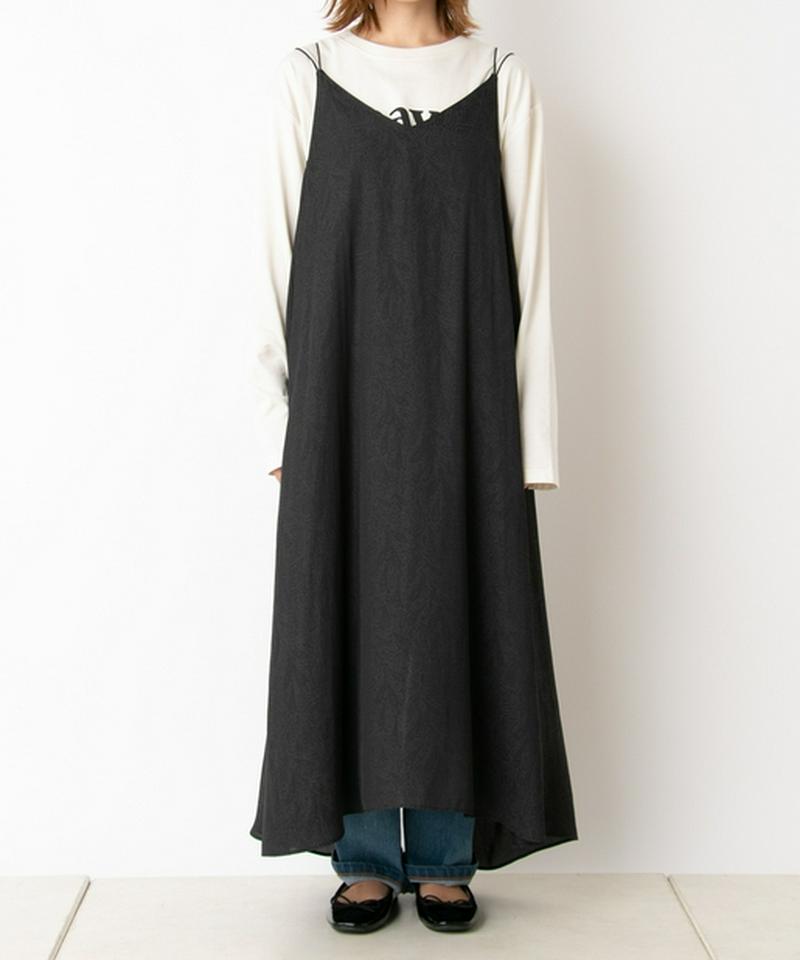 Ciaopanic Typy チャオパニックティピー の ペイズリージャガードキャミワンピース Parte