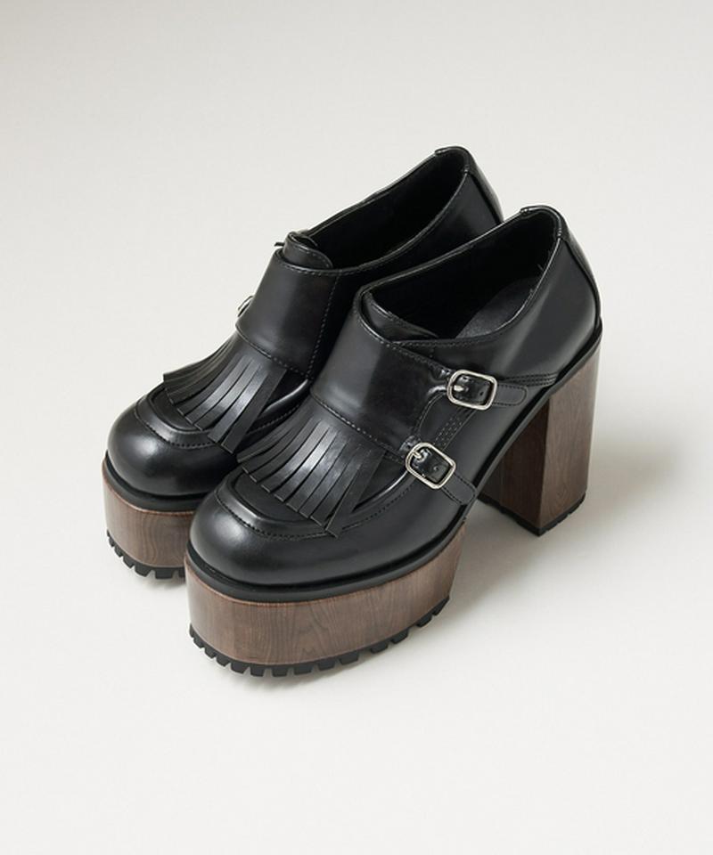 フリンジローファー