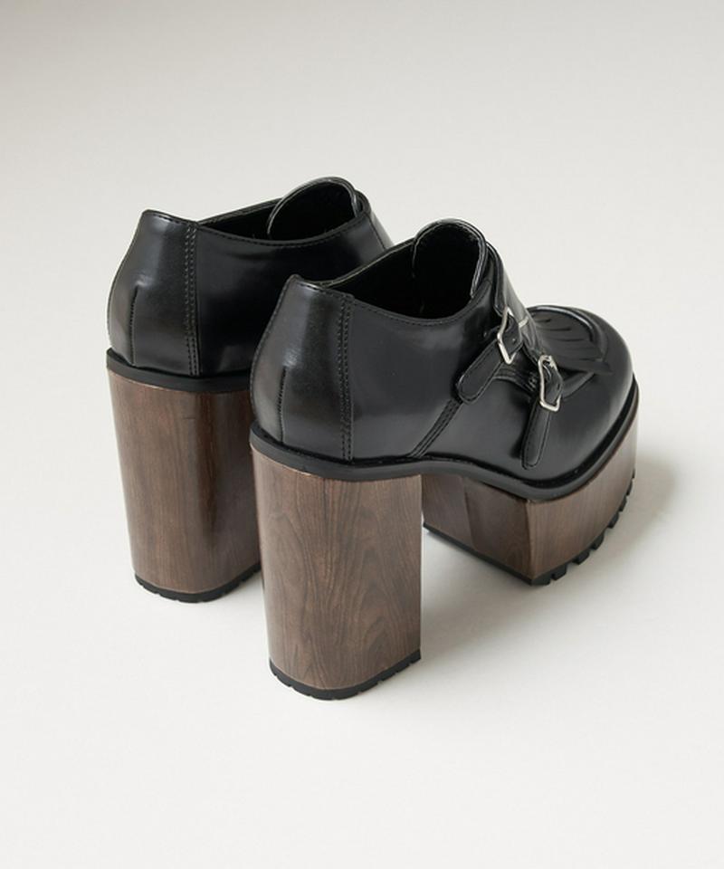 フリンジローファー