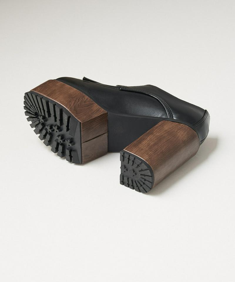 フリンジローファー