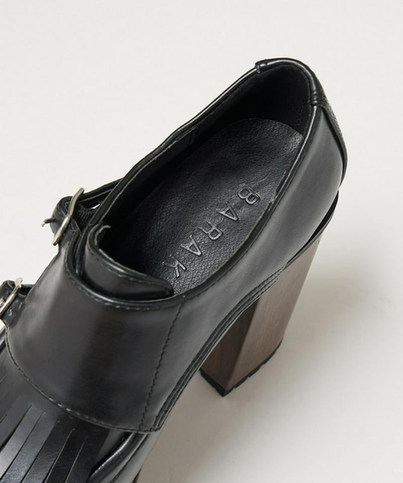 フリンジローファー