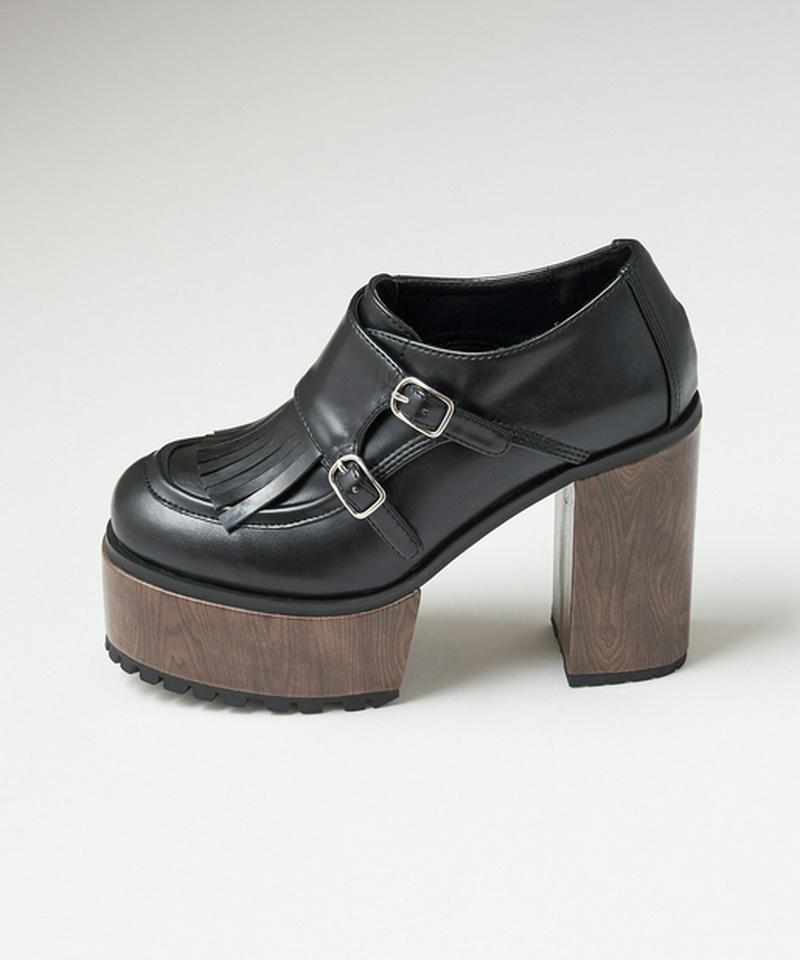 フリンジローファー