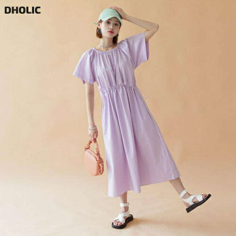 【新作10%OFF】フロントドロストワンピース・全3色・t47767 レディース【tops】【韓国 ファッション ワンピース ロ