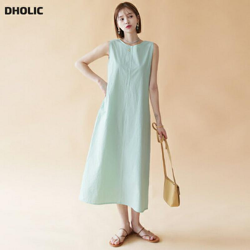 【新作10%OFF】リボンスリーブレスワンピース・全3色・t47763 レディース【ops】【韓国 ファッション ワンピース ロ