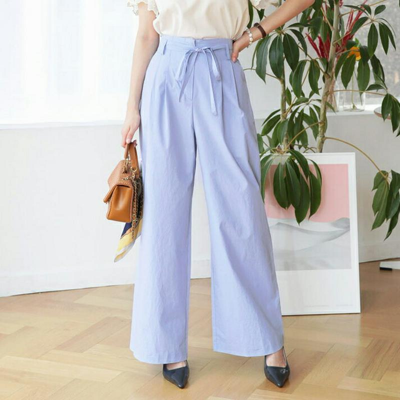 【新作10%OFF】ストラップタックパンツ・全3色・t63233 レディース【pt】【韓国 ファッション パンツ ズボン ボトム