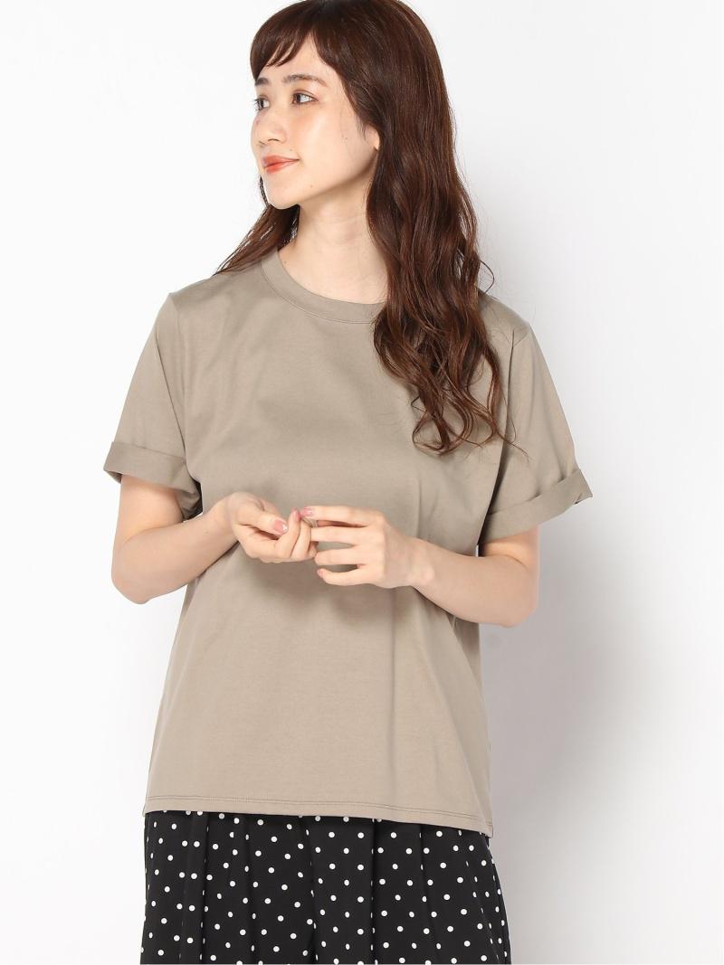 スワイークルーTシャツ（JOURNAL STANDARD L'ESSAGE）