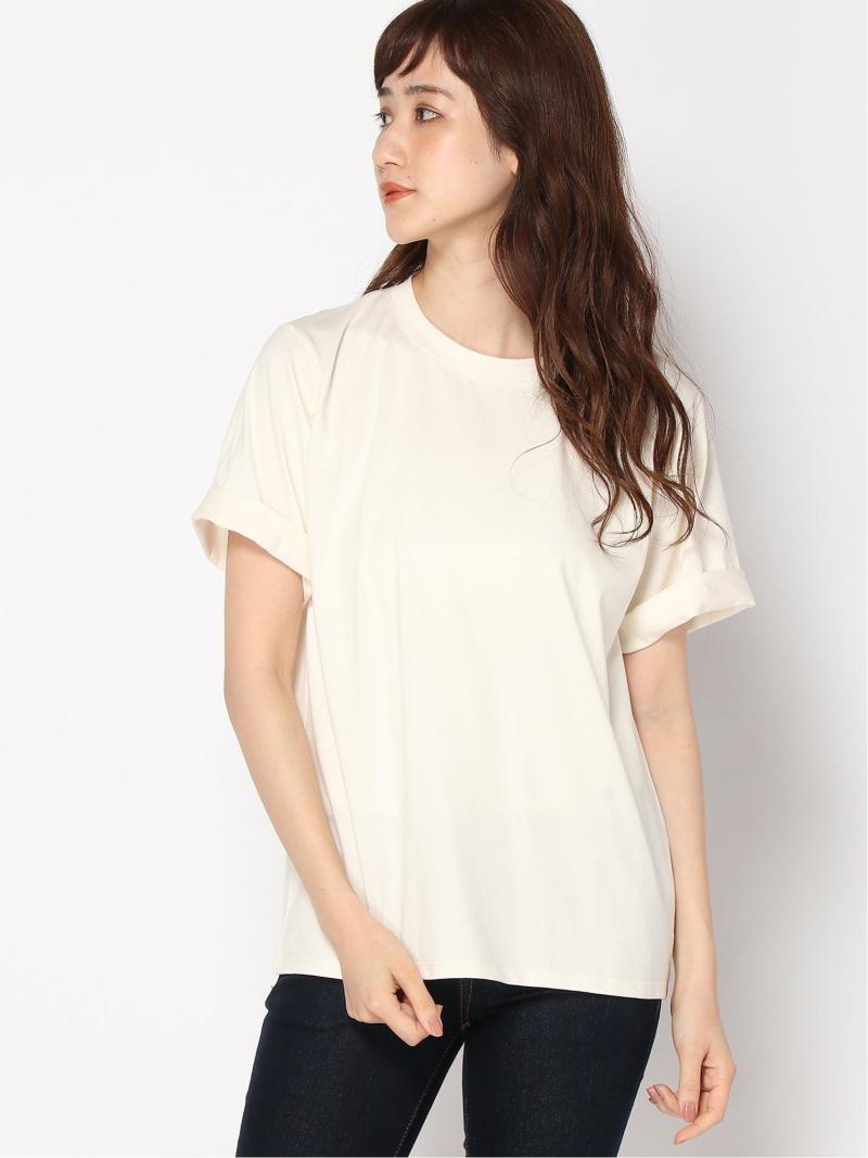 スワイークルーTシャツ（JOURNAL STANDARD L'ESSAGE）