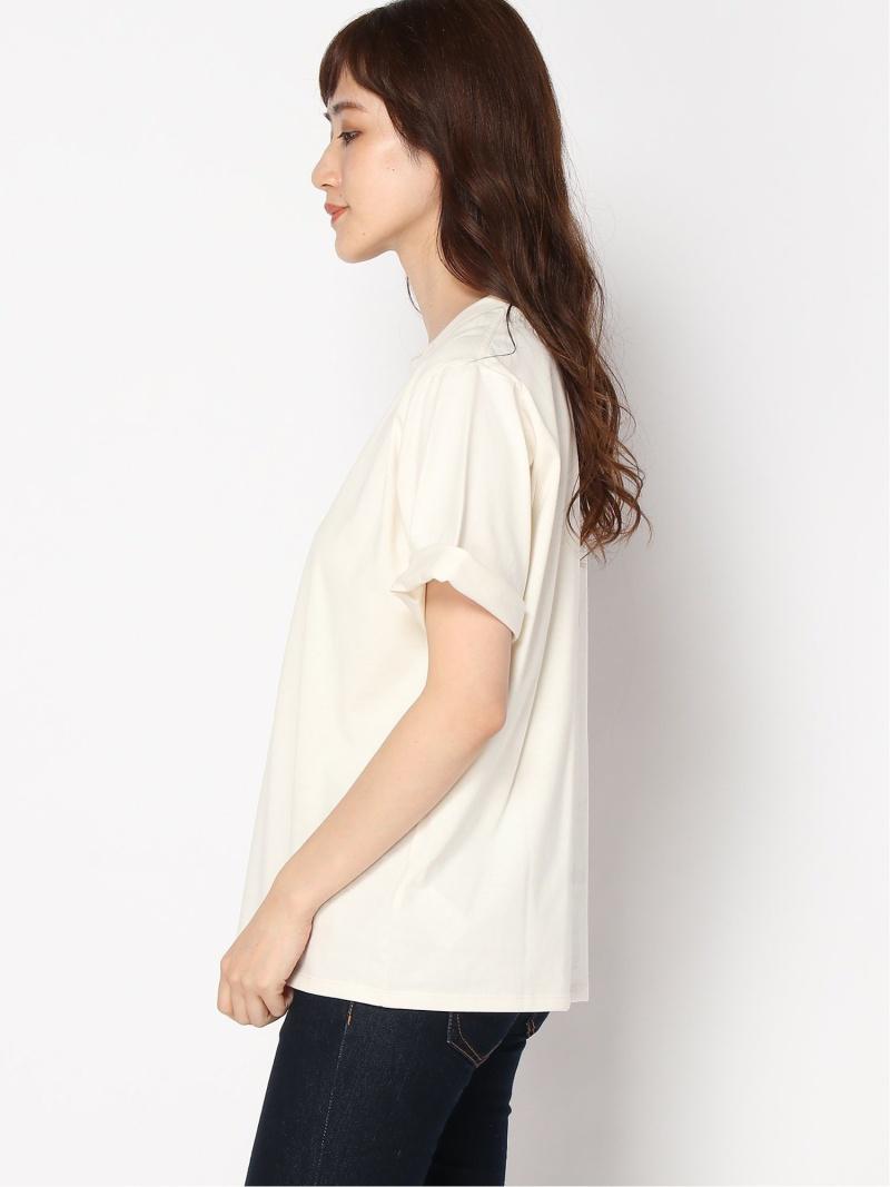 スワイークルーTシャツ（JOURNAL STANDARD L'ESSAGE）