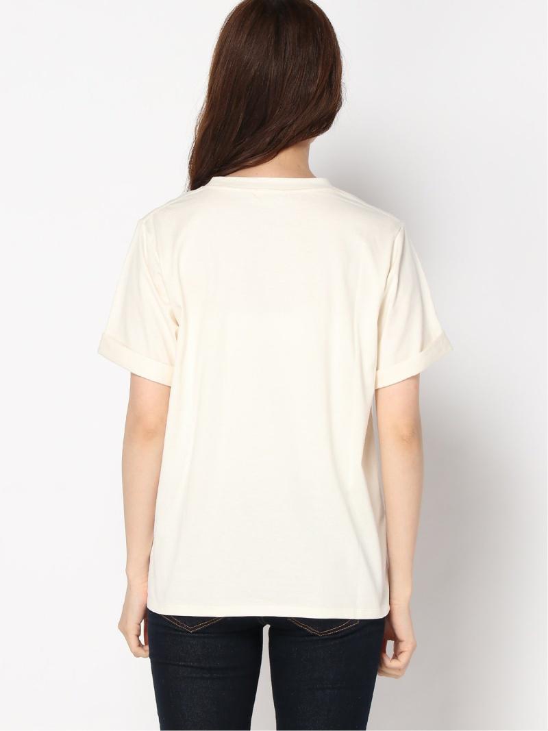 スワイークルーTシャツ（JOURNAL STANDARD L'ESSAGE）