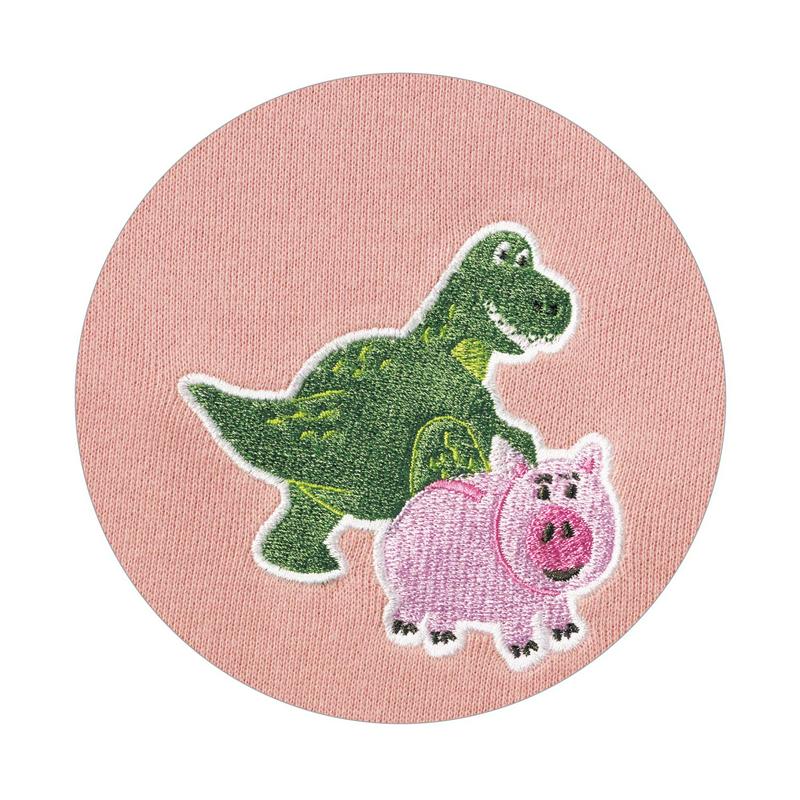 ペアキャラプルオーバー（選べるキャラクター）（ディズニー）