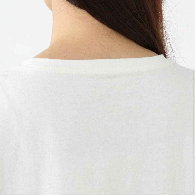 オーガニックコットン１００％◎オーバーサイズＴシャツ（ページワン/PAGE ONE）