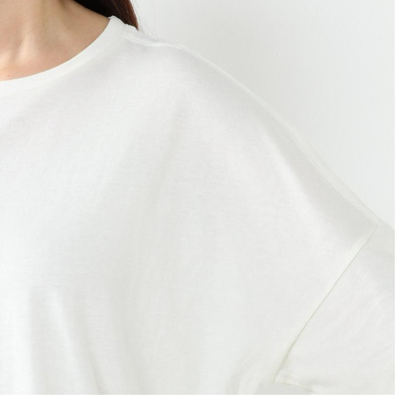 オーガニックコットン１００％◎オーバーサイズＴシャツ（ページワン/PAGE ONE）