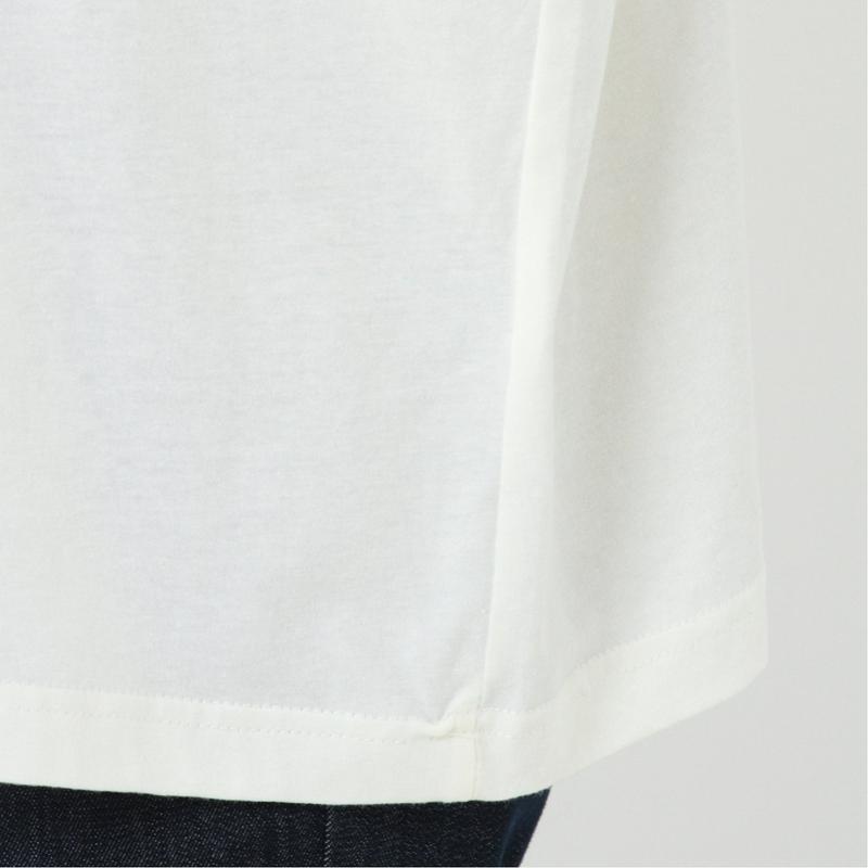 オーガニックコットン１００％◎オーバーサイズＴシャツ（ページワン/PAGE ONE）