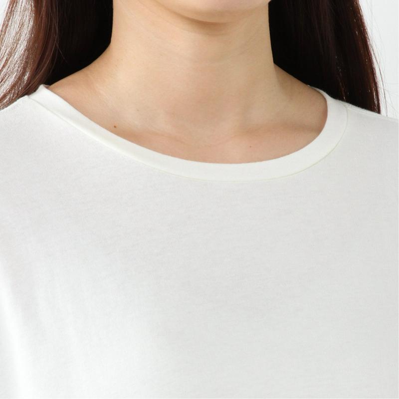 オーガニックコットン１００％◎オーバーサイズＴシャツ（ページワン/PAGE ONE）