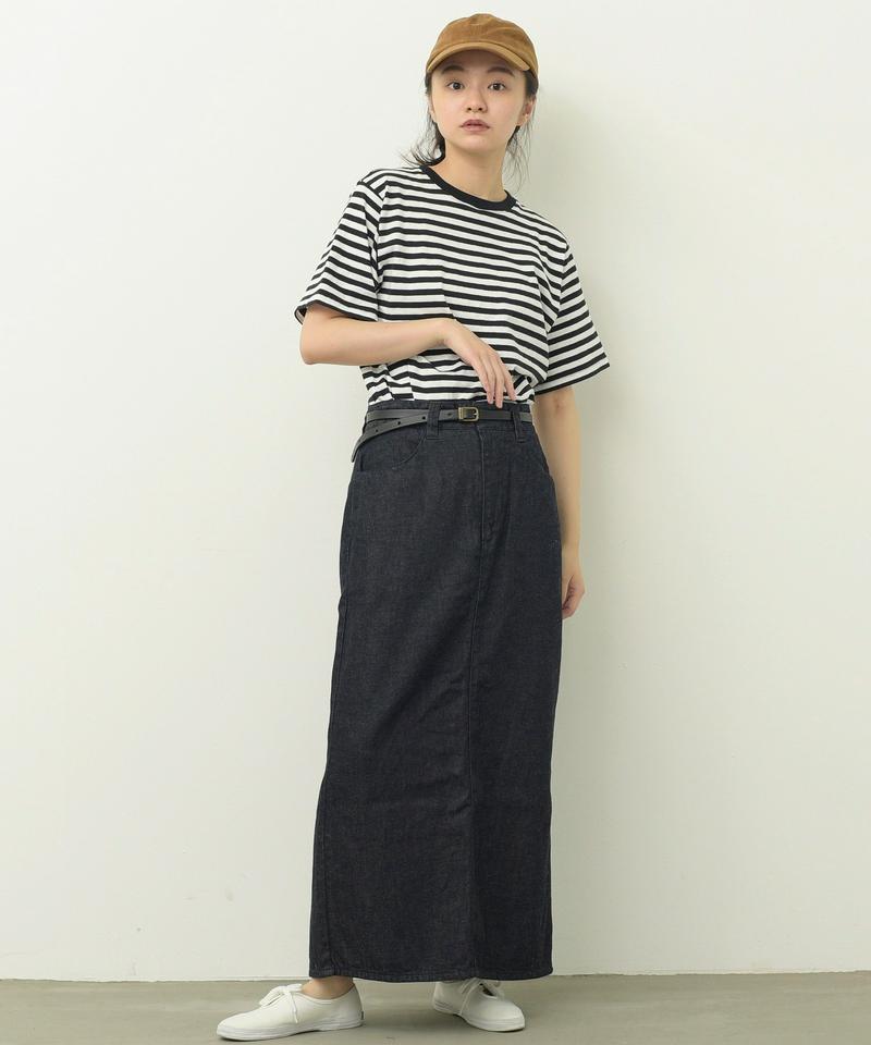 mat　グランコットン ボーダーTシャツ（mat quotidien）