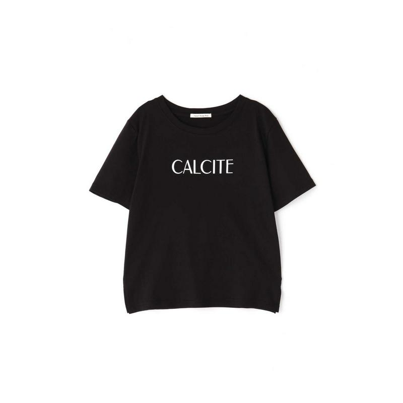 ＣＡＬＣＩＴＥロゴＴシャツ（NATURAL BEAUTY BASIC／ナチュラルビューティー ベーシック）