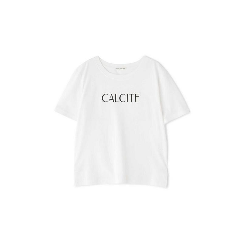 ＣＡＬＣＩＴＥロゴＴシャツ（NATURAL BEAUTY BASIC／ナチュラルビューティー ベーシック）