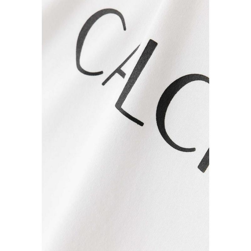 ＣＡＬＣＩＴＥロゴＴシャツ（NATURAL BEAUTY BASIC／ナチュラルビューティー ベーシック）