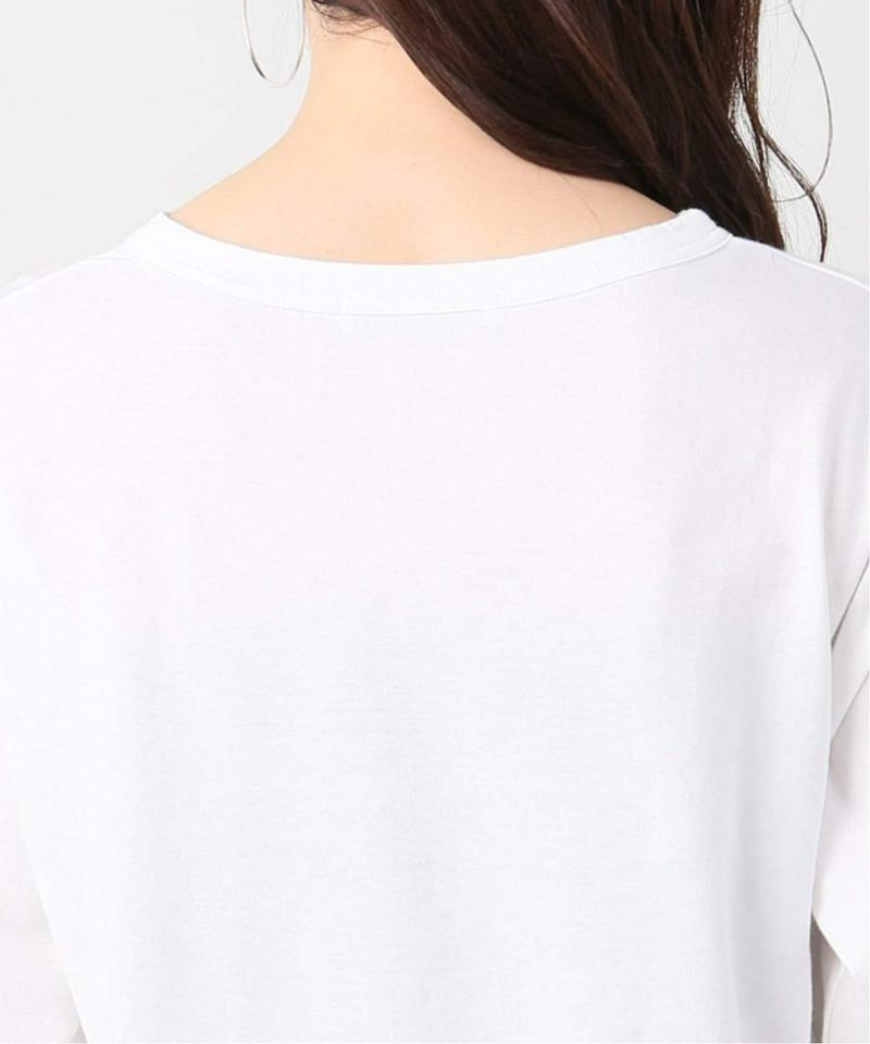《追加》コットンロングプルオーバー◆（JOURNAL STANDARD relume）