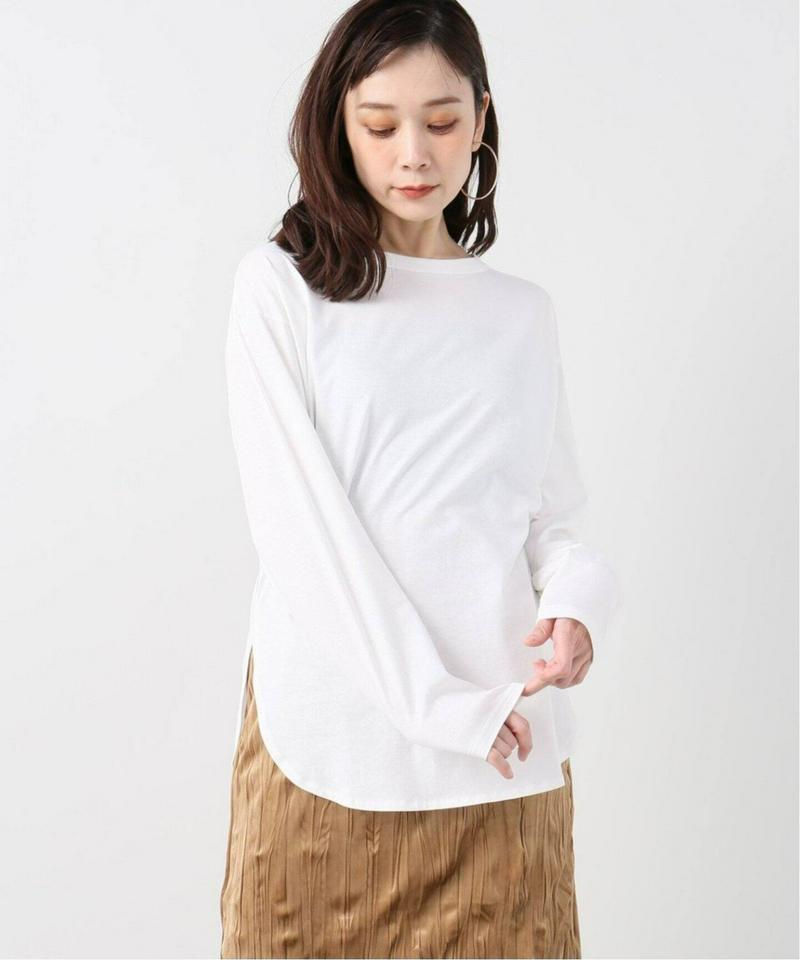 《追加》コットンロングプルオーバー◆（JOURNAL STANDARD relume）