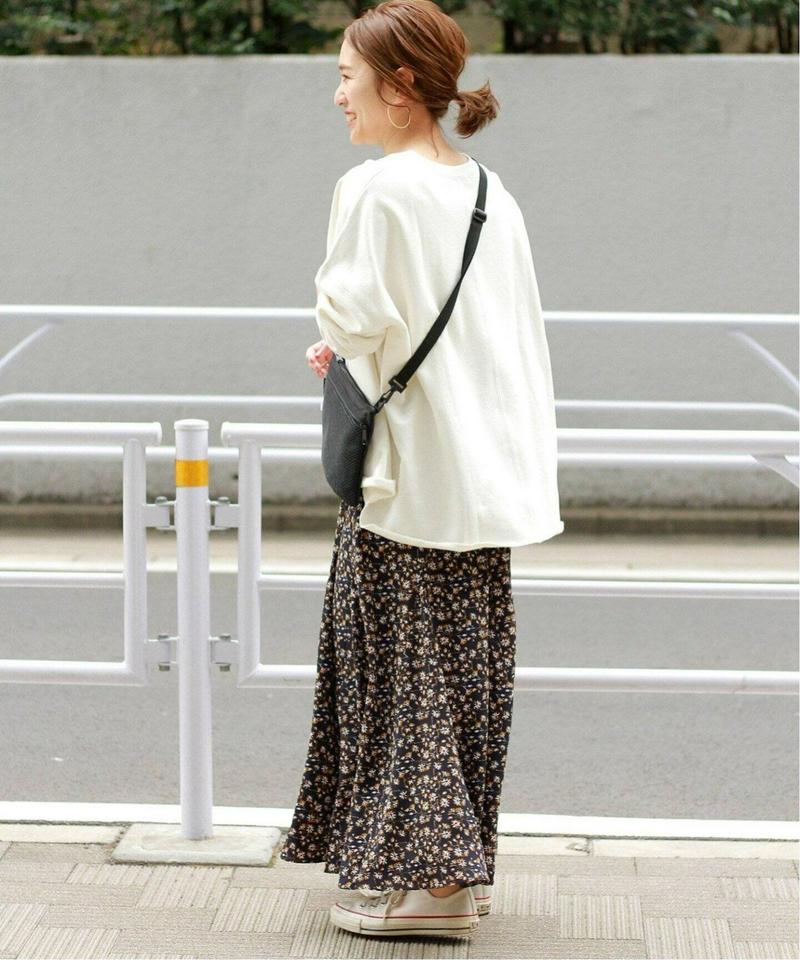 《追加》オーバーサイズロングスウェット◆（JOURNAL STANDARD relume）