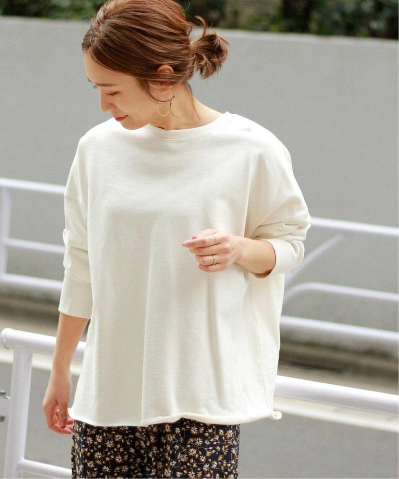 《追加》オーバーサイズロングスウェット◆（JOURNAL STANDARD relume）