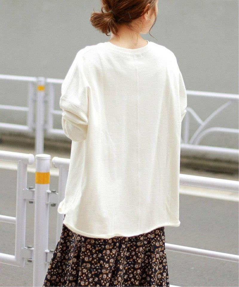 《追加》オーバーサイズロングスウェット◆（JOURNAL STANDARD relume）