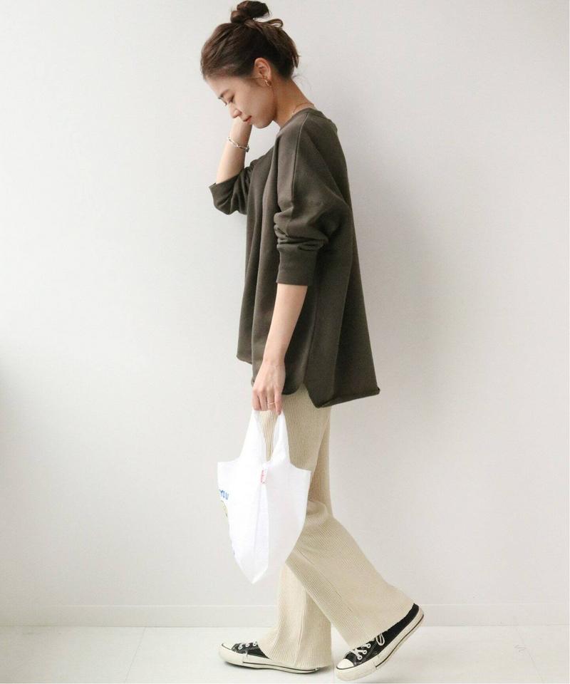 《追加》オーバーサイズロングスウェット◆（JOURNAL STANDARD relume）