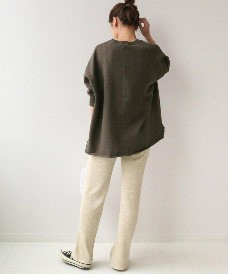 《追加》オーバーサイズロングスウェット◆（JOURNAL STANDARD relume）