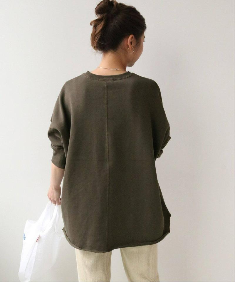 《追加》オーバーサイズロングスウェット◆（JOURNAL STANDARD relume）