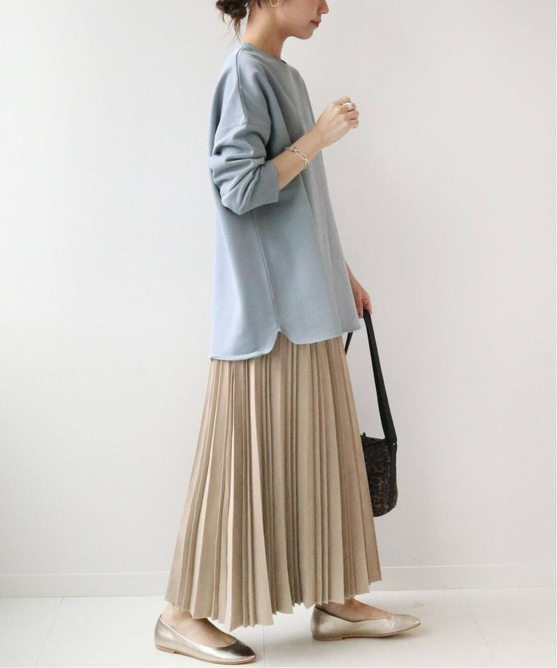 《追加》オーバーサイズロングスウェット◆（JOURNAL STANDARD relume）