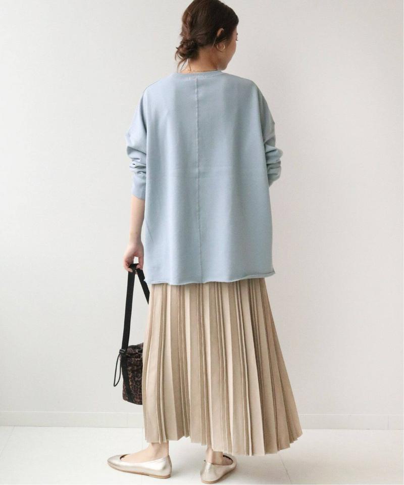 《追加》オーバーサイズロングスウェット◆（JOURNAL STANDARD relume）