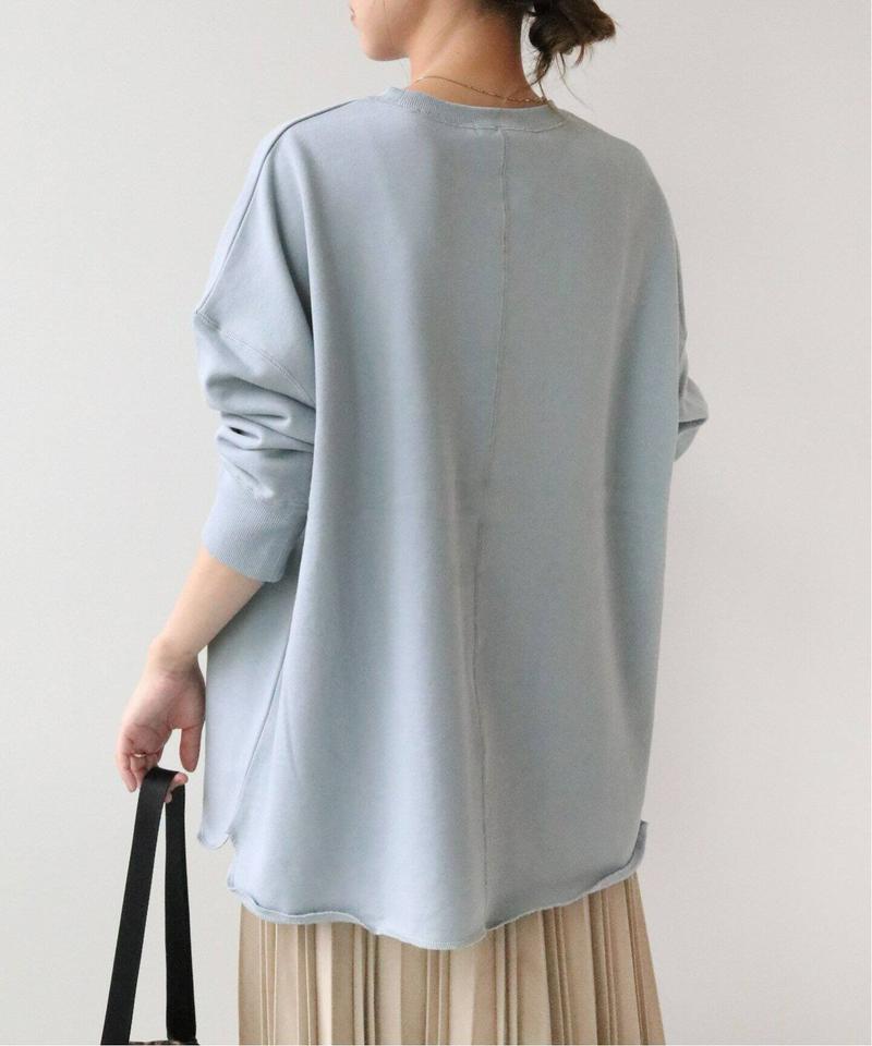 《追加》オーバーサイズロングスウェット◆（JOURNAL STANDARD relume）