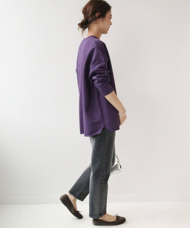 《追加》オーバーサイズロングスウェット◆（JOURNAL STANDARD relume）