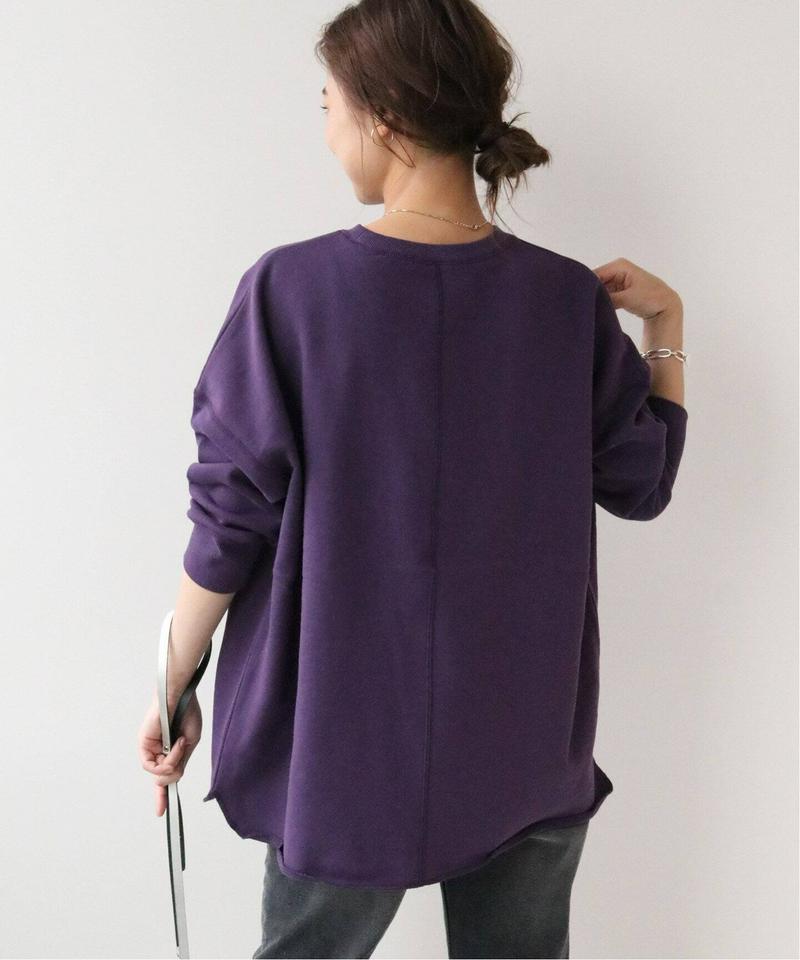 《追加》オーバーサイズロングスウェット◆（JOURNAL STANDARD relume）