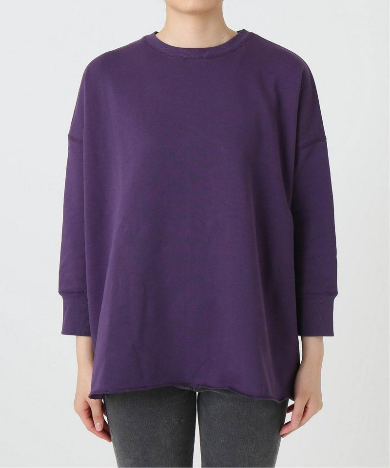《追加》オーバーサイズロングスウェット◆（JOURNAL STANDARD relume）
