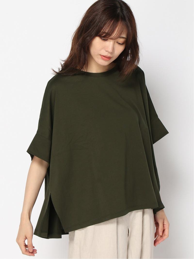 シルケットテンジクWIDE-Tee