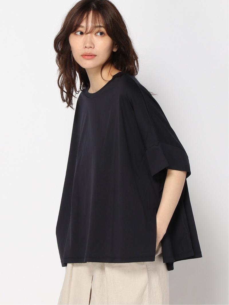 シルケットテンジクWIDE-Tee