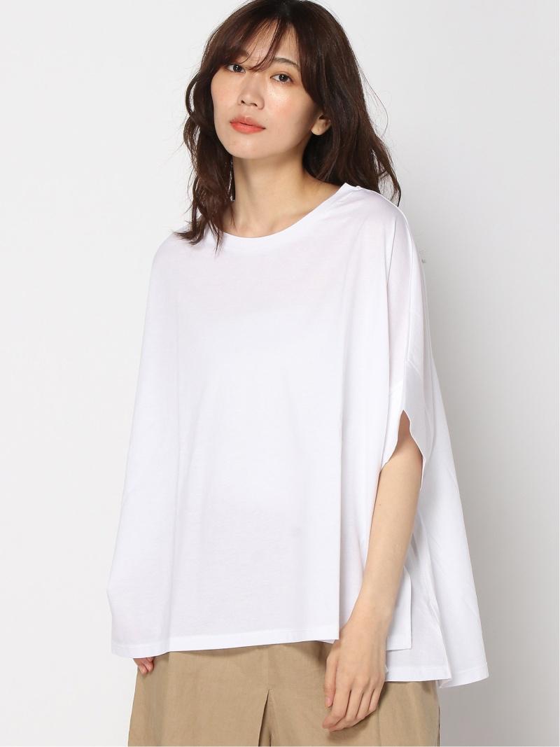 シルケットテンジクWIDE-Tee